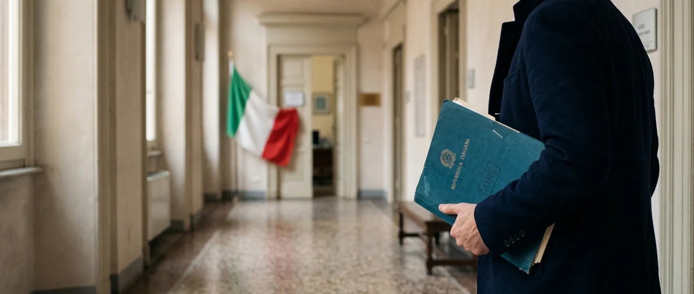 Documentos de viaje y registro consular