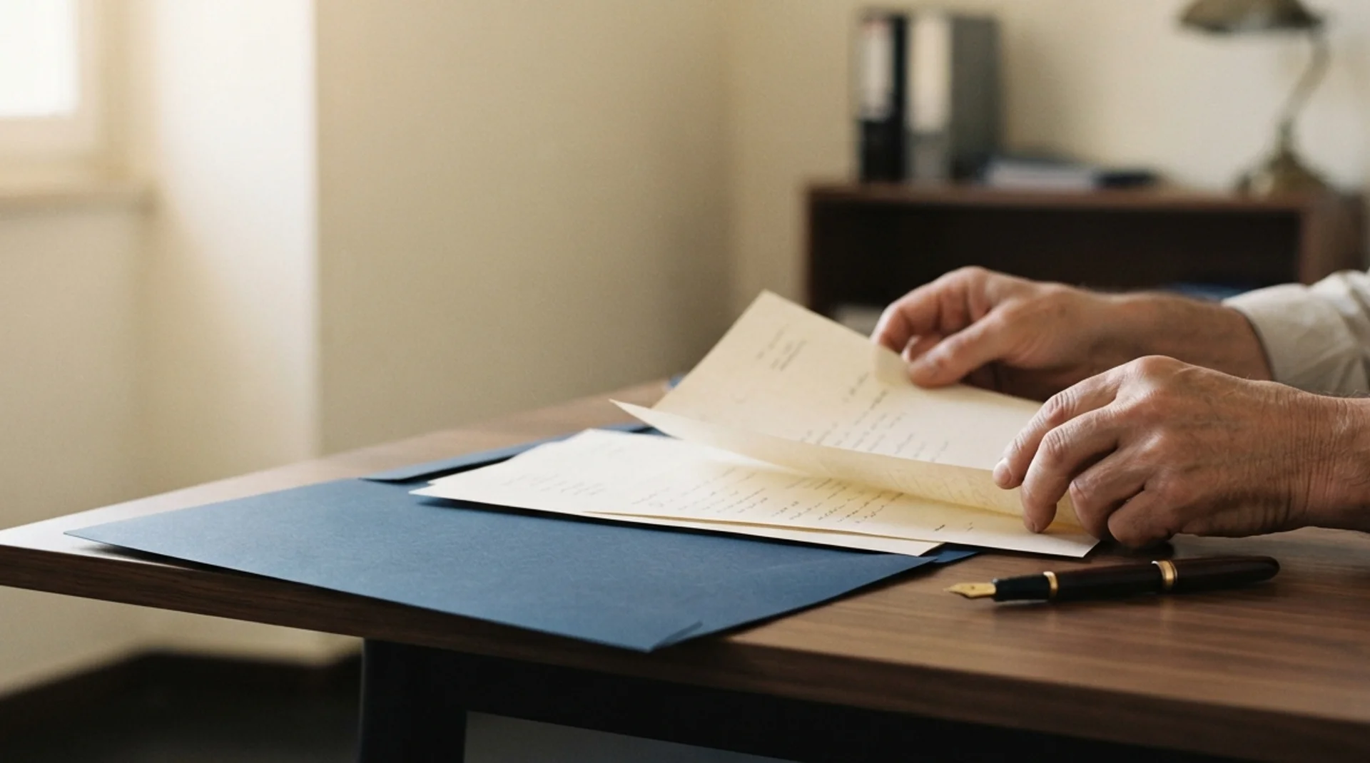 Documenti ufficiali italiani di stato civile su una scrivania: confrontare certificato, estratto e copia integrale di matrimonio