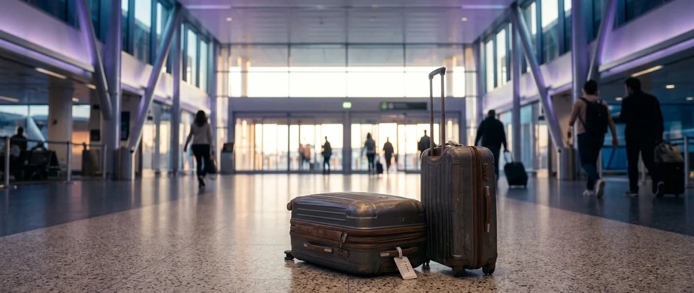Preparativos para un nuevo comienzo en Italia
