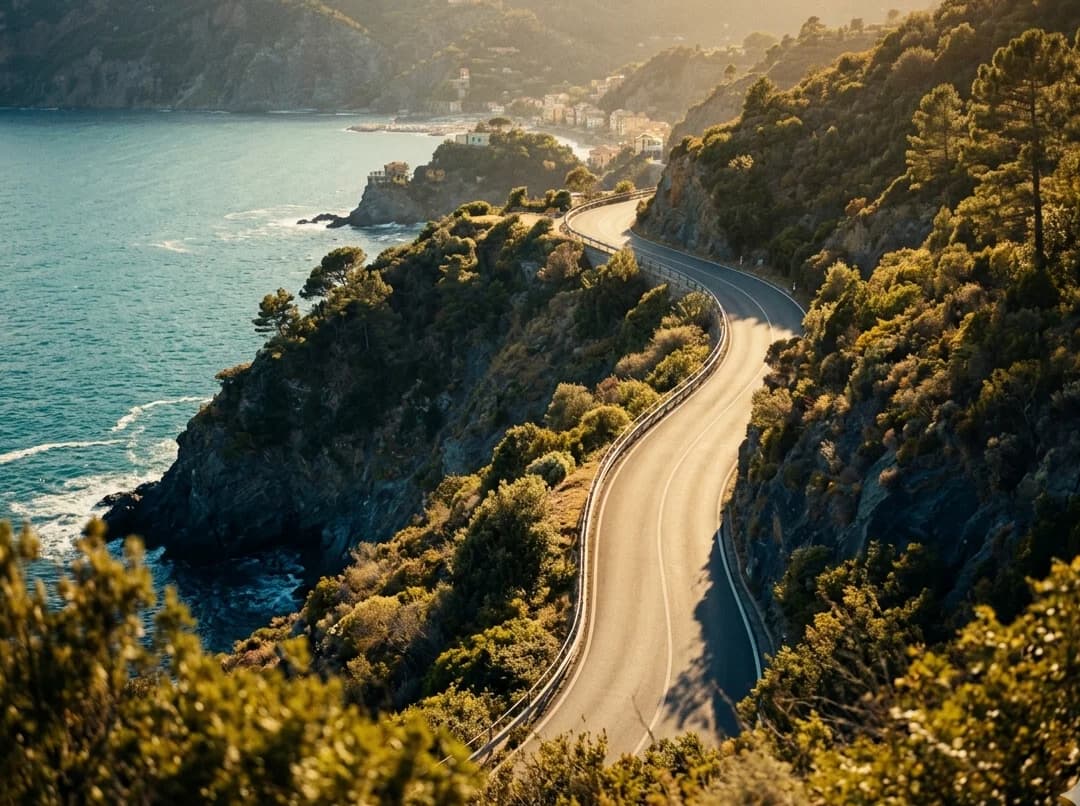 Viajar a Italia